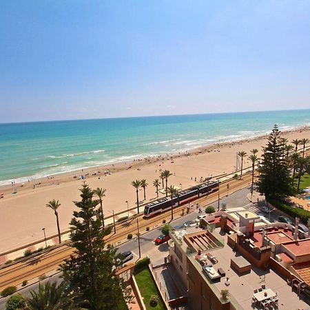 Primera Linea Muchavista Beach El Campello Eksteriør billede