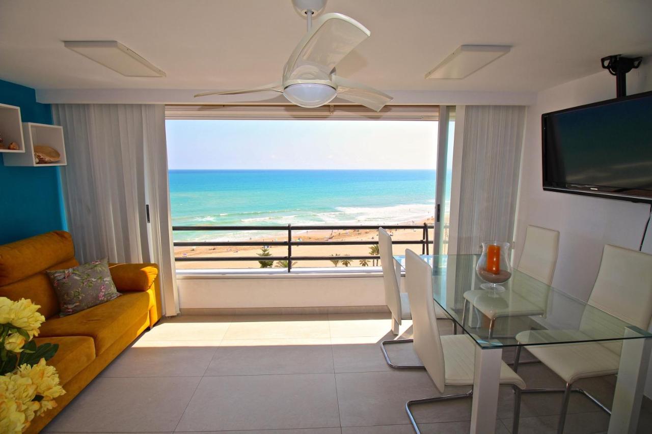 Primera Linea Muchavista Beach El Campello Eksteriør billede