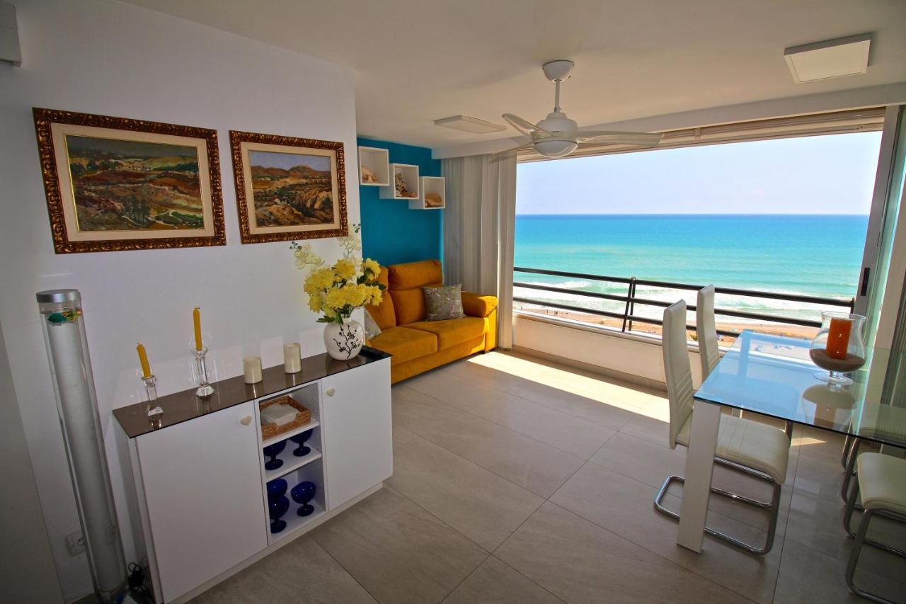 Primera Linea Muchavista Beach El Campello Eksteriør billede
