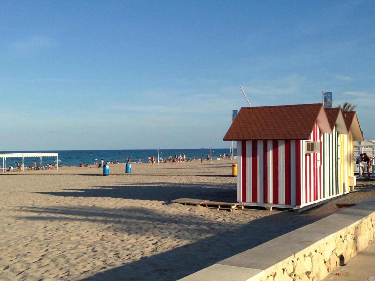 Primera Linea Muchavista Beach El Campello Eksteriør billede