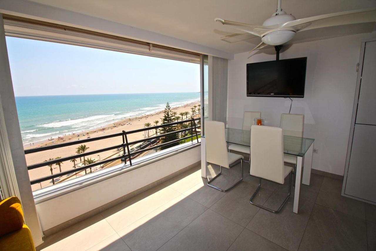 Primera Linea Muchavista Beach El Campello Eksteriør billede