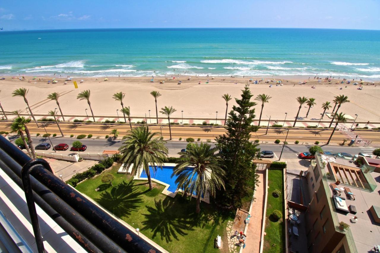 Primera Linea Muchavista Beach El Campello Eksteriør billede