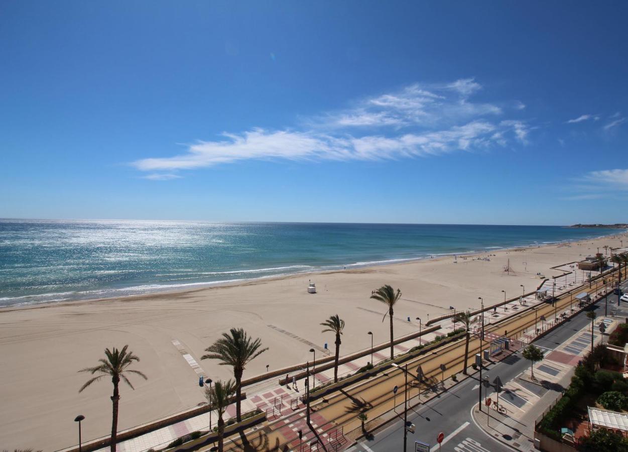 Primera Linea Muchavista Beach El Campello Eksteriør billede