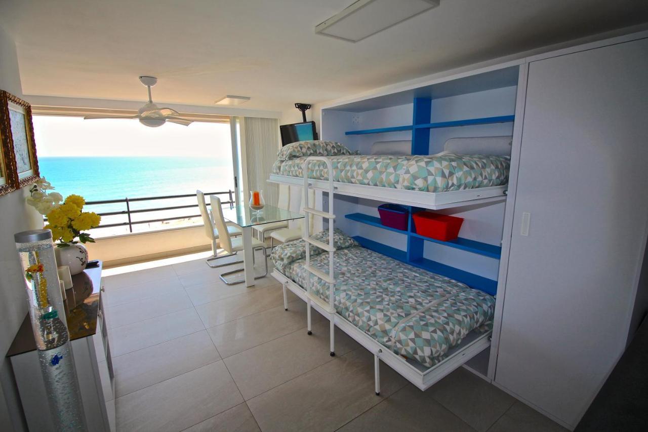 Primera Linea Muchavista Beach El Campello Eksteriør billede